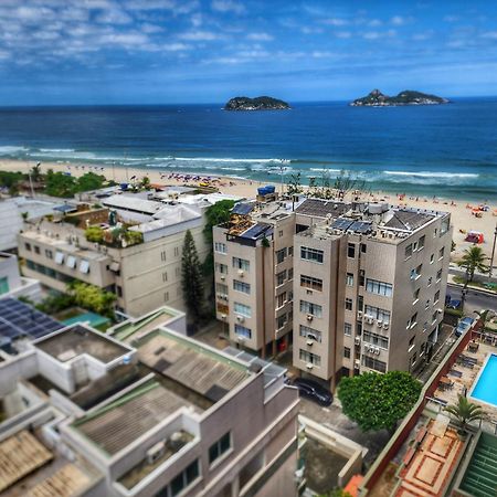 Beira Mar Vista Praia E Montanha Ріо-де-Жанейро Екстер'єр фото