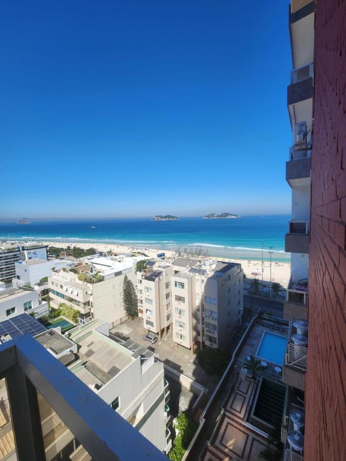 Beira Mar Vista Praia E Montanha Ріо-де-Жанейро Екстер'єр фото
