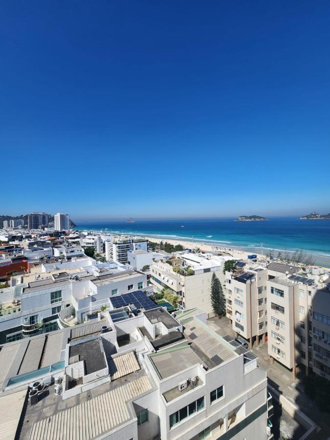Beira Mar Vista Praia E Montanha Ріо-де-Жанейро Екстер'єр фото
