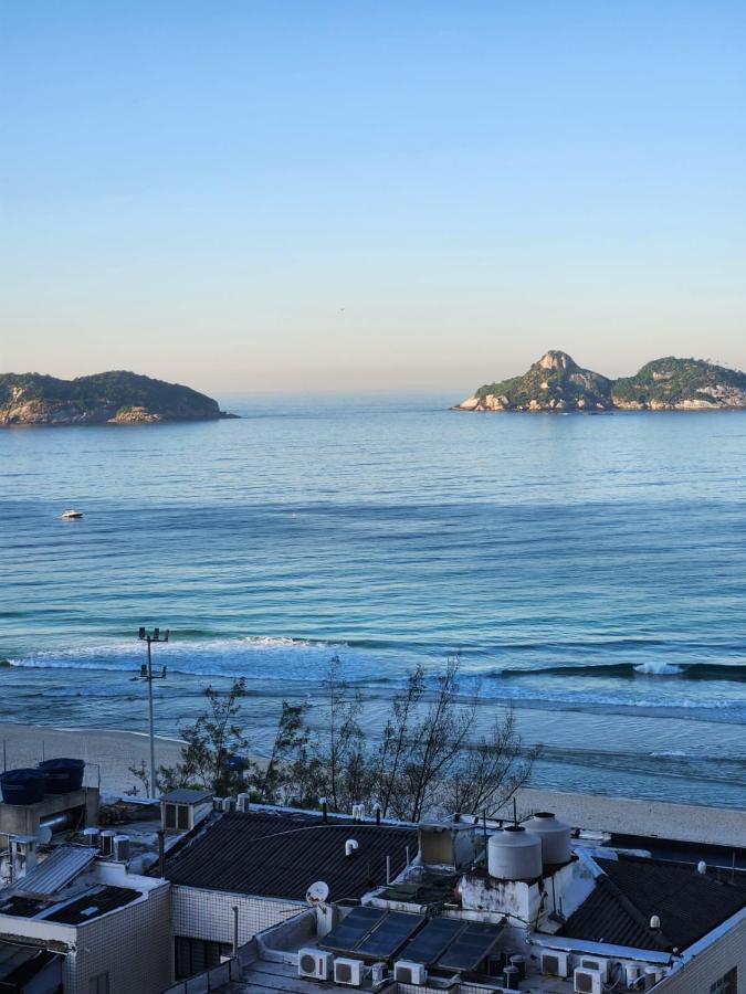 Beira Mar Vista Praia E Montanha Ріо-де-Жанейро Екстер'єр фото