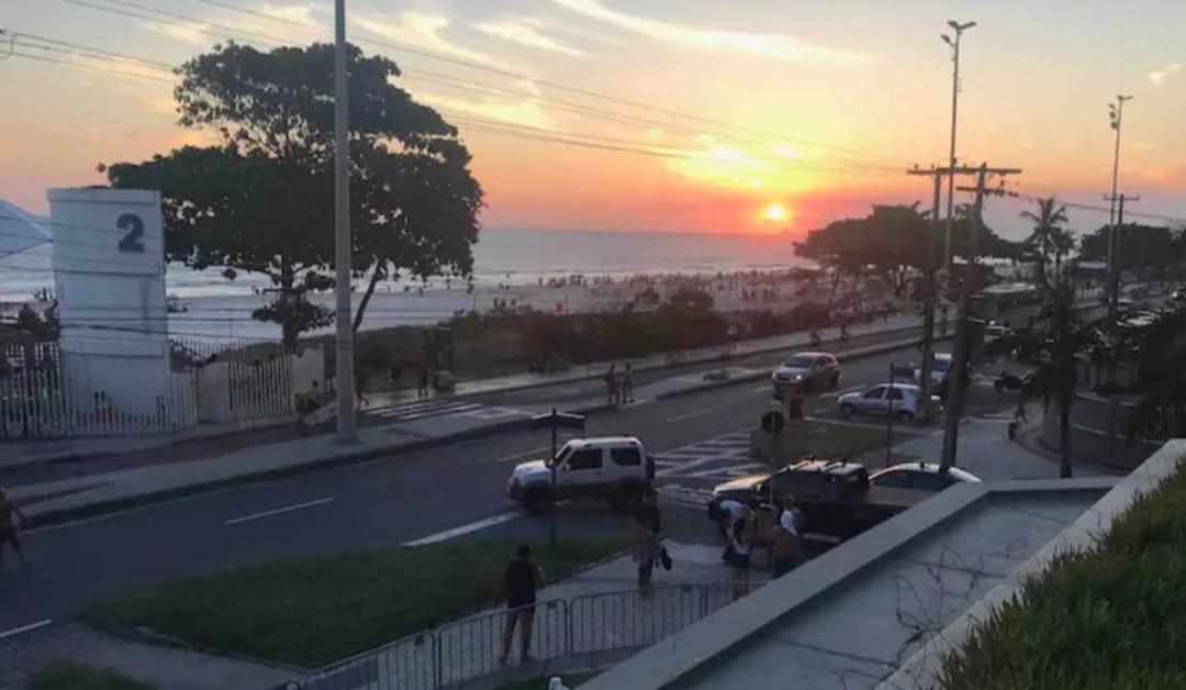 Beira Mar Vista Praia E Montanha Ріо-де-Жанейро Номер фото